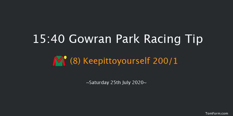 Follow Gowran Park On Twitter Fillies Maiden (Div 2) Gowran Park 15:40 Maiden 8f Mon 20th Jul 2020