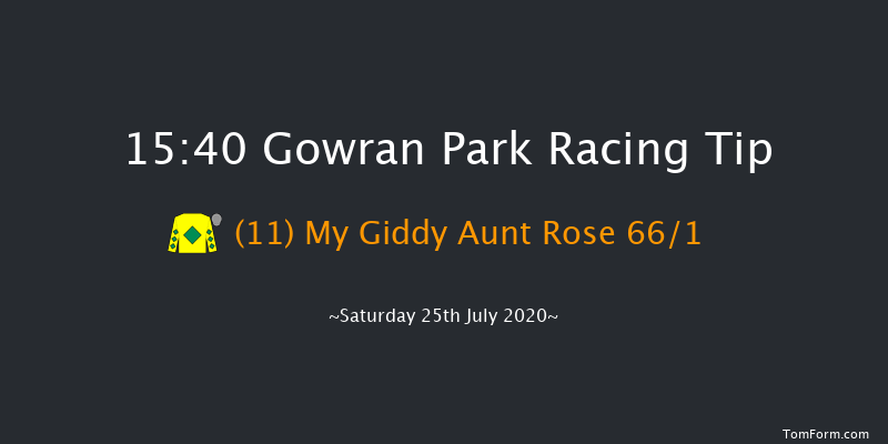 Follow Gowran Park On Twitter Fillies Maiden (Div 2) Gowran Park 15:40 Maiden 8f Mon 20th Jul 2020