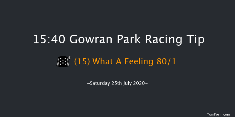 Follow Gowran Park On Twitter Fillies Maiden (Div 2) Gowran Park 15:40 Maiden 8f Mon 20th Jul 2020
