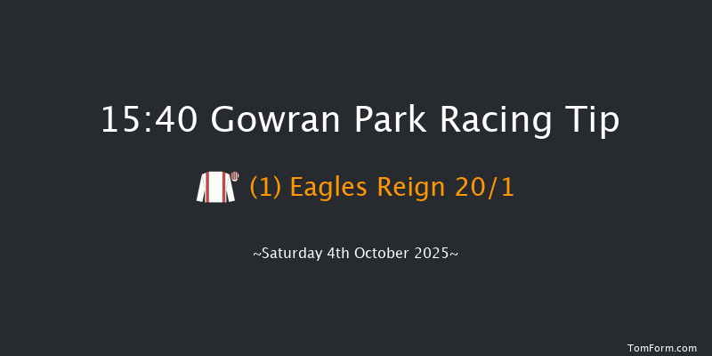 Gowran Park 15-40 24f Fri 3rd Oct 2025