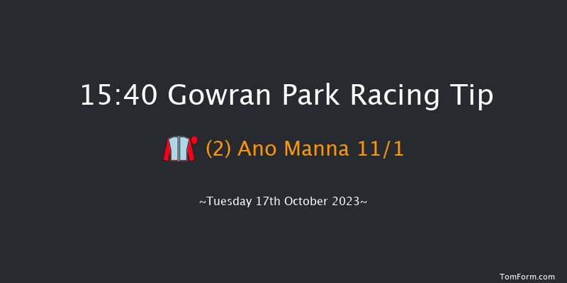 Gowran Park 15:40 Handicap 8f Mon 16th Oct 2023