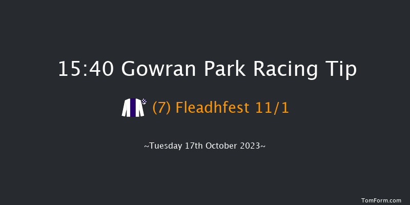 Gowran Park 15:40 Handicap 8f Mon 16th Oct 2023