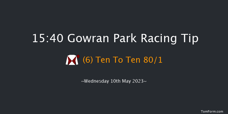 Gowran Park 15:40 Handicap 10f Wed 3rd May 2023
