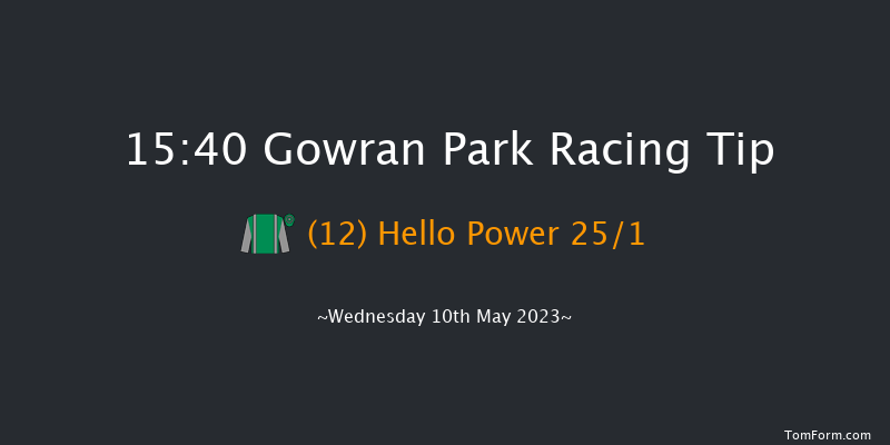 Gowran Park 15:40 Handicap 10f Wed 3rd May 2023