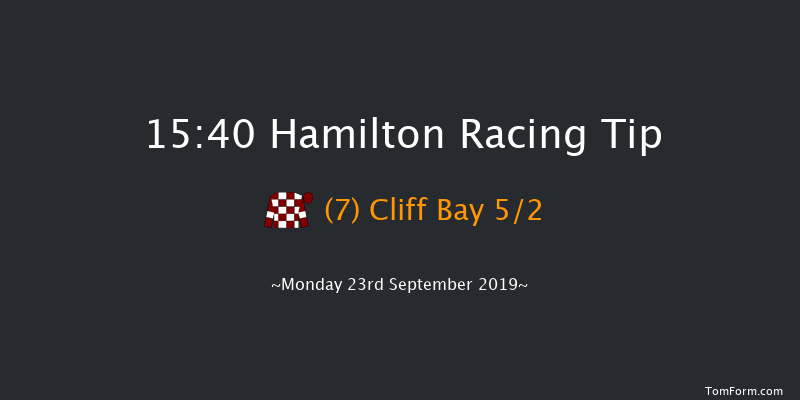 Hamilton 15:40 Handicap (Class 6) 8f Sun 22nd Sep 2019