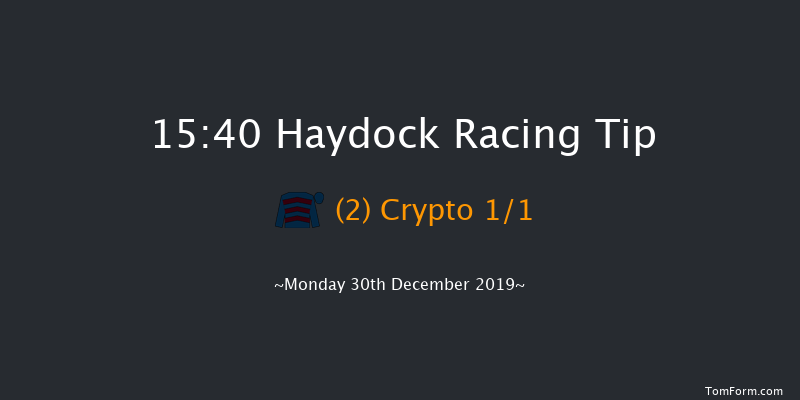 Haydock 15:40 NH Flat Race (Class 4) 16f Sat 21st Dec 2019