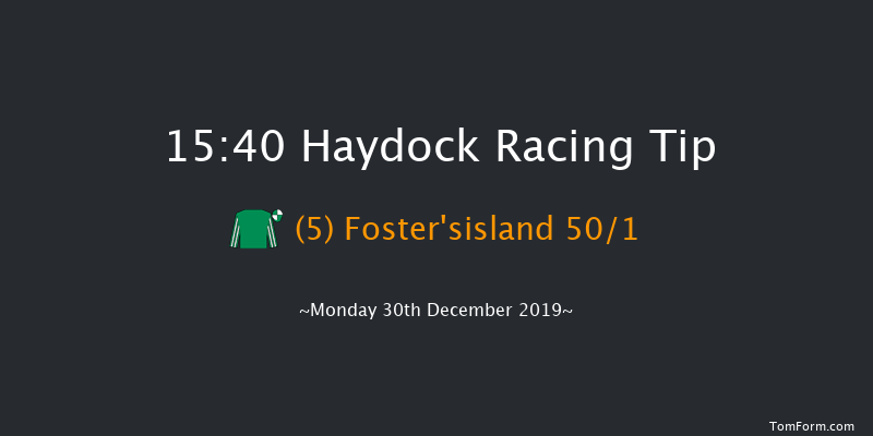 Haydock 15:40 NH Flat Race (Class 4) 16f Sat 21st Dec 2019