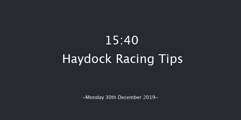 Haydock 15:40 NH Flat Race (Class 4) 16f Sat 21st Dec 2019