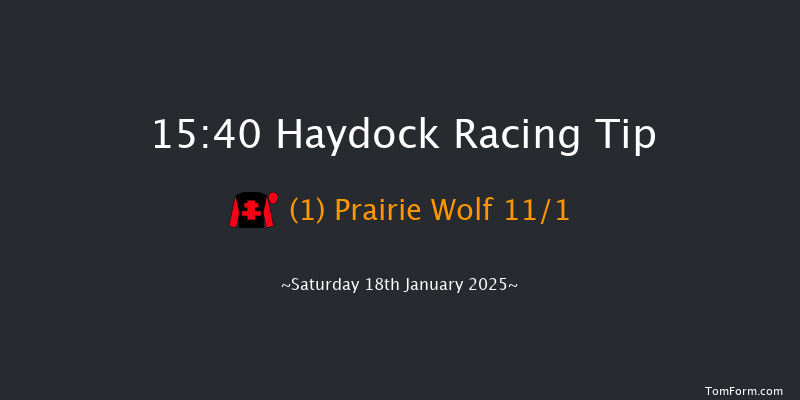 Haydock  15:40 Handicap Chase (Class 3) 16f Mon 30th Dec 2024