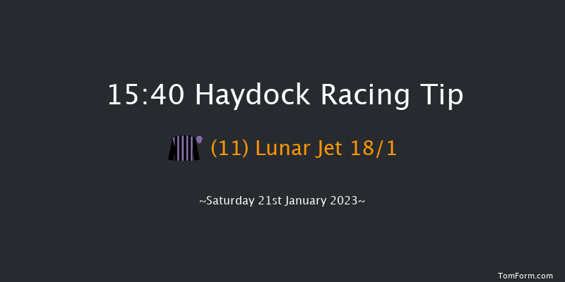 Haydock 15:40 Handicap Hurdle (Class 4) 16f Fri 30th Dec 2022