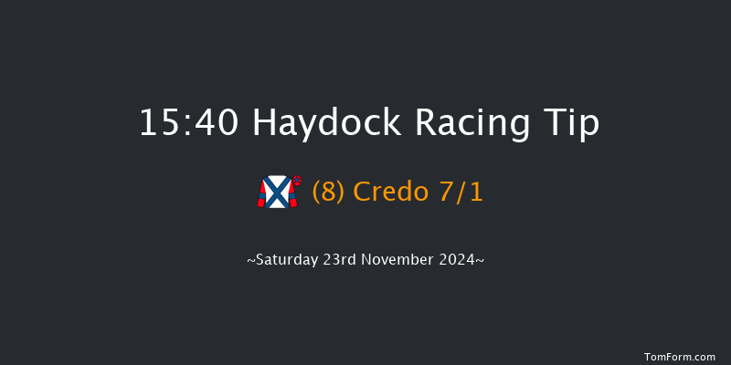 Haydock  15:40 Handicap Chase (Class 2) 26f Fri 18th Oct 2024