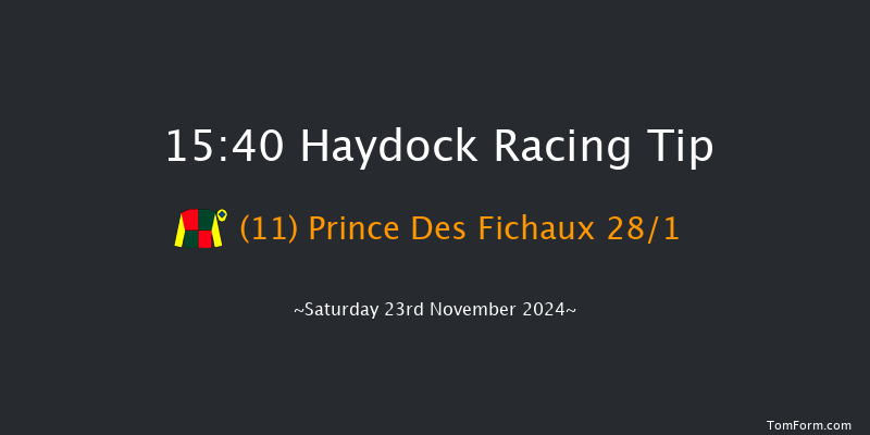 Haydock  15:40 Handicap Chase (Class 2) 26f Fri 18th Oct 2024