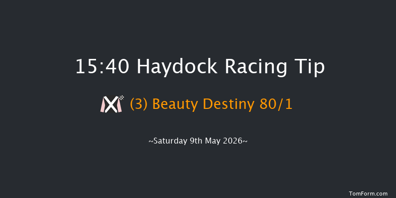Haydock 15-40 (Class 1) 6f Sat 25th Apr 2026