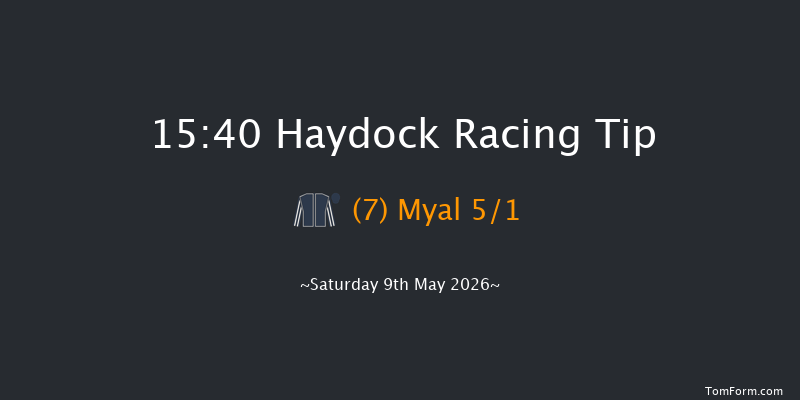 Haydock 15-40 (Class 1) 6f Sat 25th Apr 2026