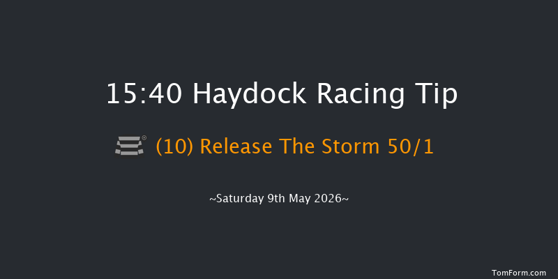 Haydock 15-40 (Class 1) 6f Sat 25th Apr 2026
