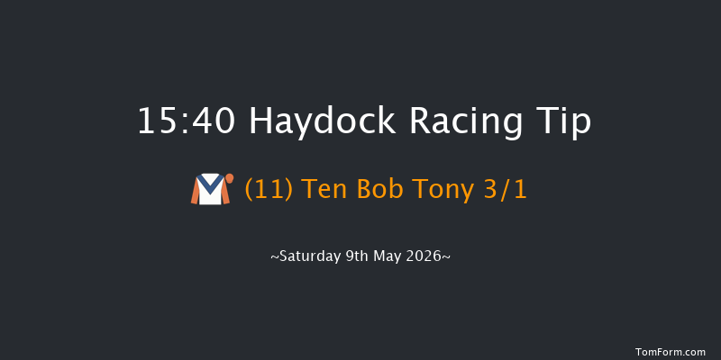 Haydock 15-40 (Class 1) 6f Sat 25th Apr 2026