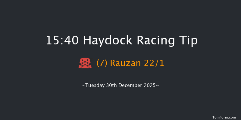 Haydock 15-40 (Class 3) 15f Sat 20th Dec 2025