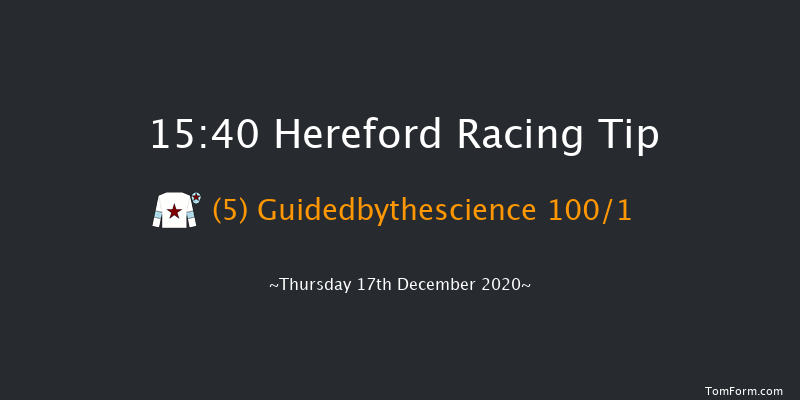 RE Herefordshire Branch Mares' Standard Open NH Flat Race (GBB Race) Hereford 15:40 NH Flat Race (Class 5) 16f Sat 12th Dec 2020