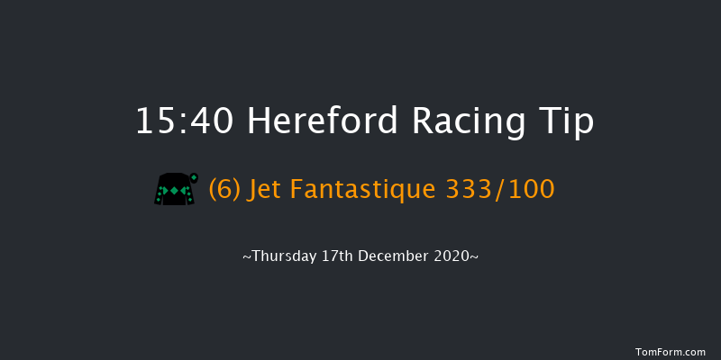 RE Herefordshire Branch Mares' Standard Open NH Flat Race (GBB Race) Hereford 15:40 NH Flat Race (Class 5) 16f Sat 12th Dec 2020