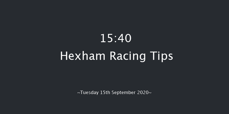 Hexham Welcomes BK Racing Handicap Chase Hexham 15:40 Handicap Chase (Class 4) 24f Wed 2nd Sep 2020