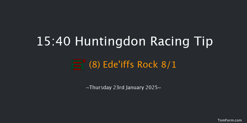 Huntingdon  15:40 Handicap Chase (Class 4) 24f Thu 2nd Jan 2025