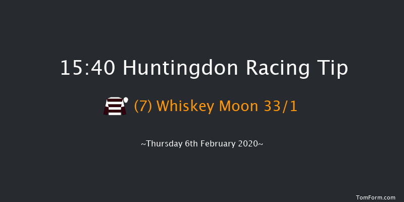 Huntingdon 15:40 Handicap Hurdle (Class 4) 25f Fri 24th Jan 2020