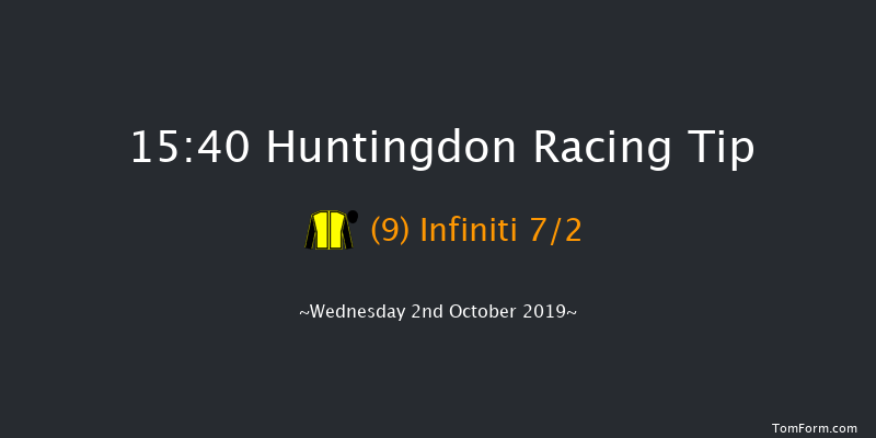Huntingdon 15:40 Handicap Hurdle (Class 5) 20f Thu 1st Jan 1970
