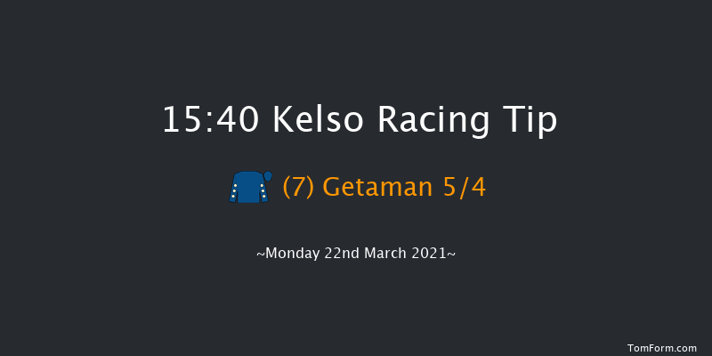 Join Racing TV Now Handicap Hurdle Kelso 15:40 Handicap Hurdle (Class 5) 21f Sat 6th Mar 2021