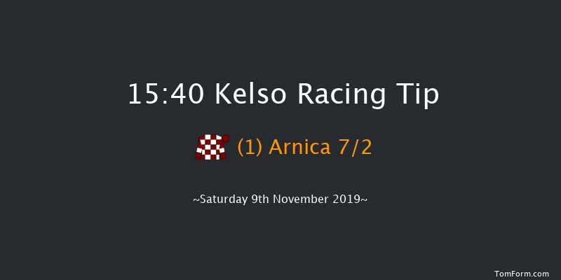 Kelso 15:40 NH Flat Race (Class 4) 16f Sat 26th Oct 2019
