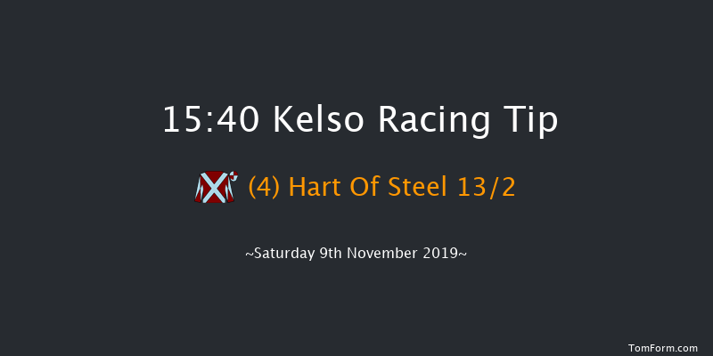 Kelso 15:40 NH Flat Race (Class 4) 16f Sat 26th Oct 2019