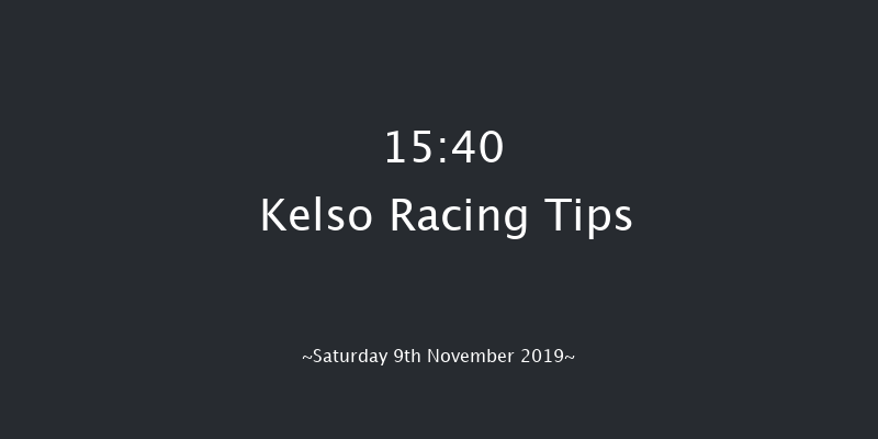 Kelso 15:40 NH Flat Race (Class 4) 16f Sat 26th Oct 2019