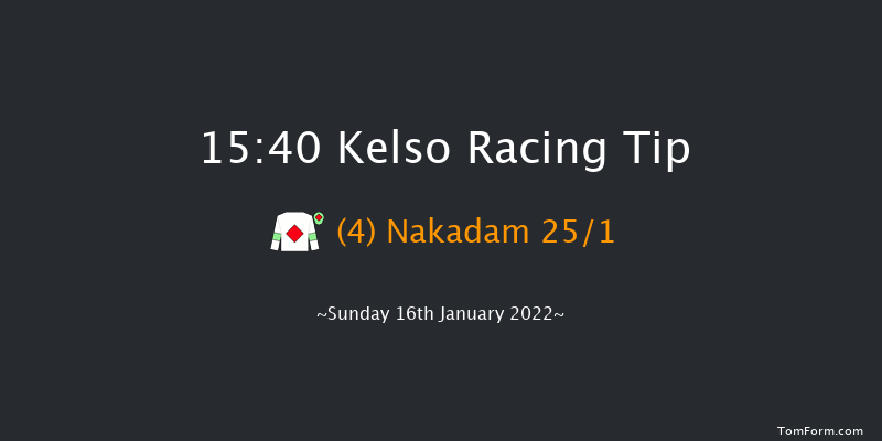 Kelso 15:40 Handicap Chase (Class 5) 23f Wed 29th Dec 2021