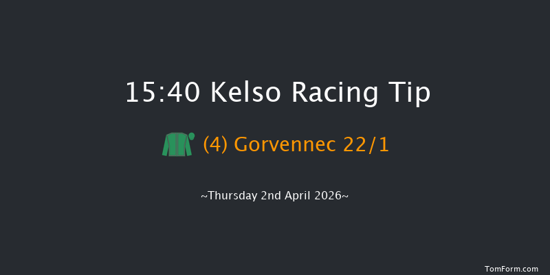 Kelso 15-40 (Class 5) 21f Sat 21st Mar 2026