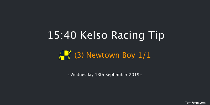 Kelso 15:40 Maiden Chase (Class 4) 17f Tue 10th Sep 2019