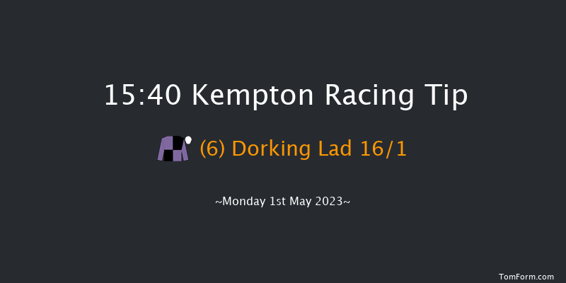 Kempton 15:40 Handicap Chase (Class 3) 24f Mon 24th Apr 2023