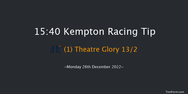 Kempton 15:40 Handicap Hurdle (Class 3) 21f Mon 19th Dec 2022