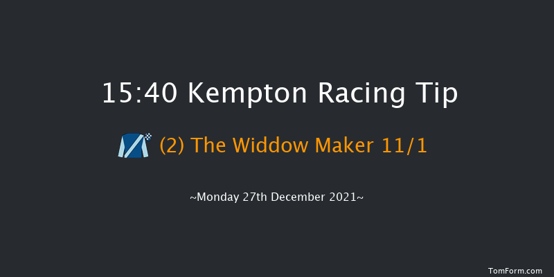 Kempton 15:40 Handicap Hurdle (Class 3) 16f Sun 26th Dec 2021