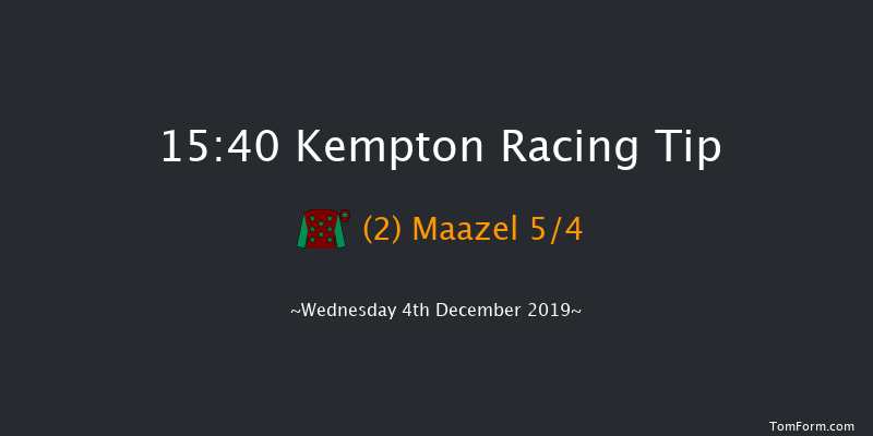 Kempton 15:40 Handicap (Class 6) 7f Fri 29th Nov 2019