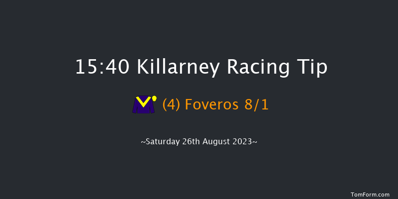 Killarney 15:40 Handicap Hurdle 22f Fri 25th Aug 2023