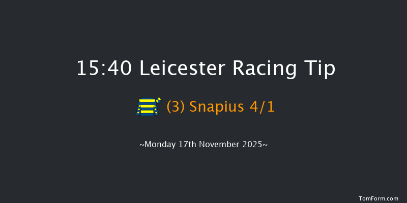 Leicester 15-40 (Class 4) 15f Tue 28th Oct 2025