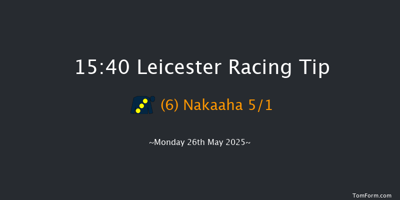 Leicester 15-40 (Class 5) 8f Sat 10th May 2025