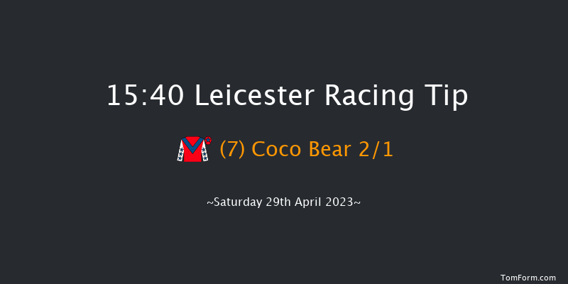 Leicester 15:40 Handicap (Class 4) 6f Fri 14th Apr 2023