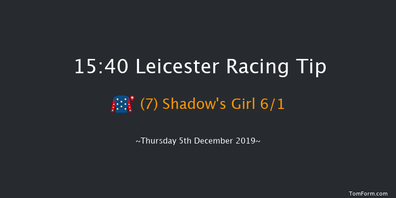 Leicester 15:40 Handicap Hurdle (Class 5) 16f Tue 8th Oct 2019