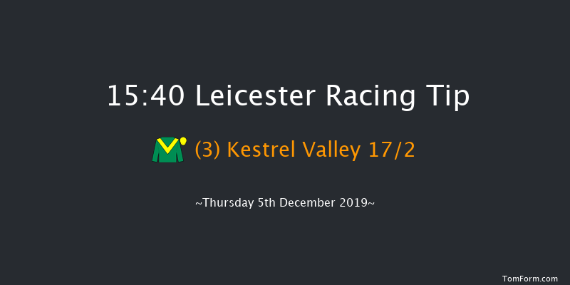 Leicester 15:40 Handicap Hurdle (Class 5) 16f Tue 8th Oct 2019