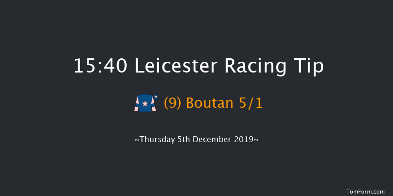 Leicester 15:40 Handicap Hurdle (Class 5) 16f Tue 8th Oct 2019