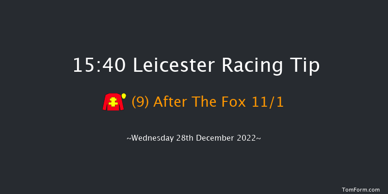 Leicester 15:40 Handicap Hurdle (Class 5) 20f Wed 7th Dec 2022