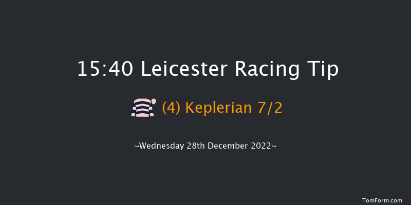 Leicester 15:40 Handicap Hurdle (Class 5) 20f Wed 7th Dec 2022
