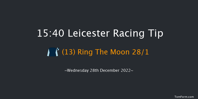 Leicester 15:40 Handicap Hurdle (Class 5) 20f Wed 7th Dec 2022