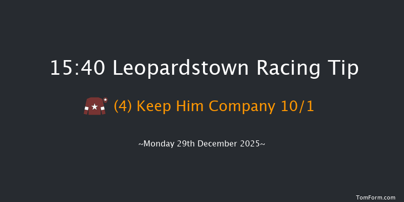 Leopardstown 15-40 16f Sun 28th Dec 2025