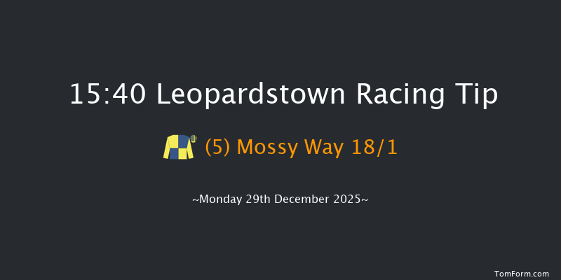 Leopardstown 15-40 16f Sun 28th Dec 2025